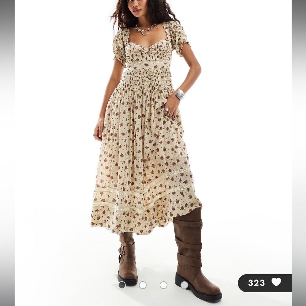 free people Bali Juniper Dress